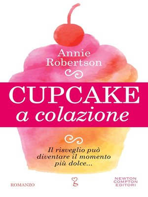 cover image of Cupcake a colazione
